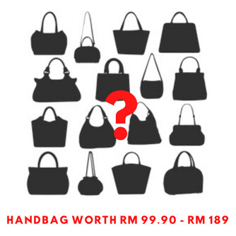 RM 59.90 SURPRISE BAG